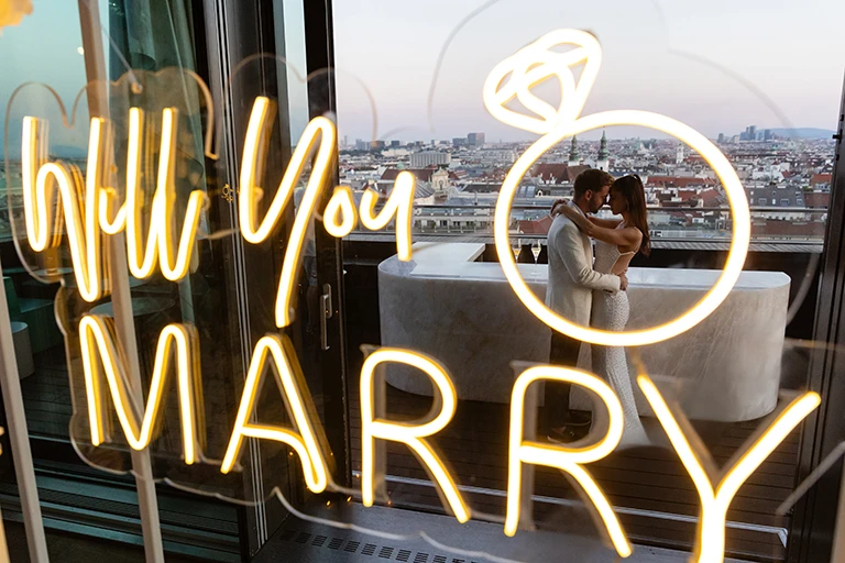 will you marry me letters