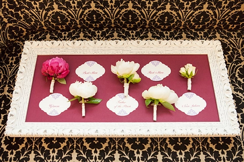 boutonniere wedding austria