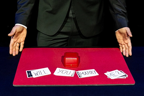 magic world heiratsantrag