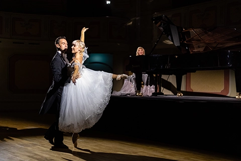 laxenburg wedding first dance
