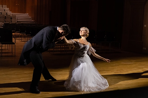 laxenburg wedding first dance