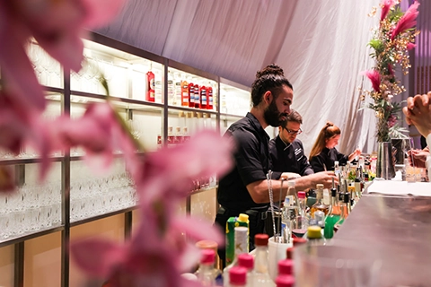 bat mitzwa bar drinks vienna