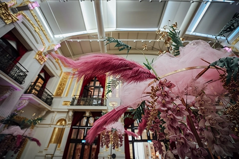 bat mitzwa flowers vienna
