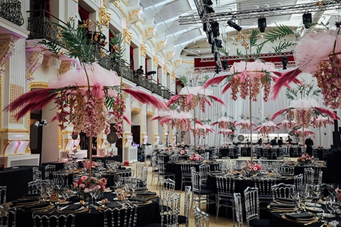 bat mitzwa sofiensäle planner vienna