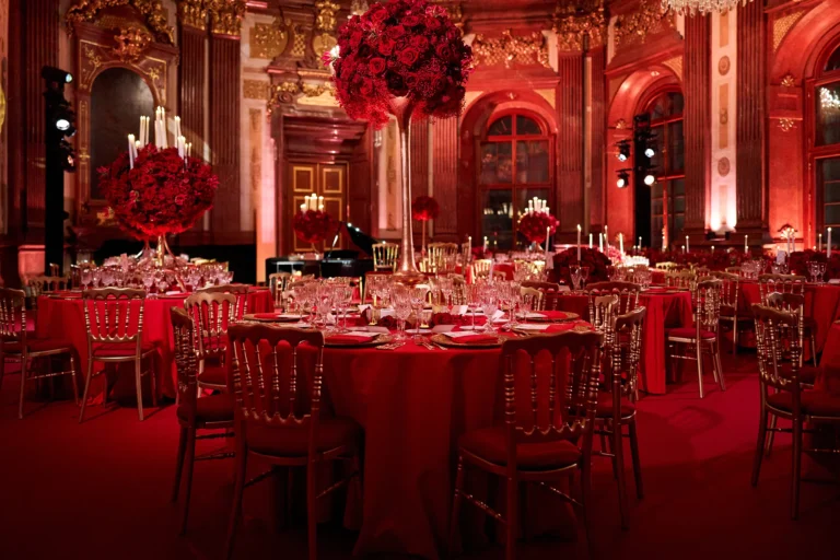 wedding vienna belvedere