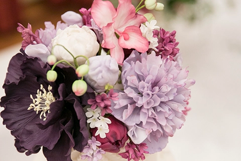 flowers wedding austria