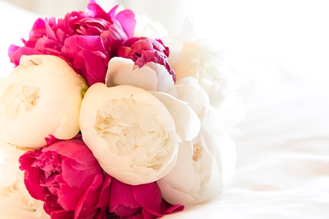 wedding bouquet austria