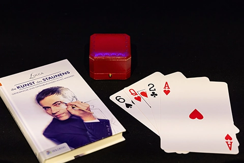 magic world heiratsantrag