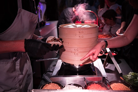 bat mitzwa buffet vienna
