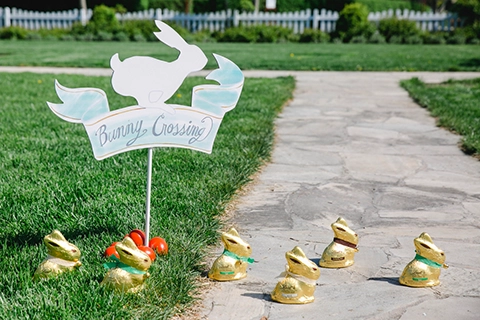 kids party easter vienna bunny