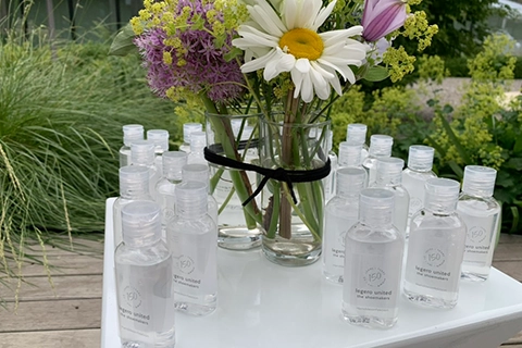 event planner vienna covid