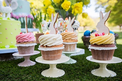 kids party easter vienna