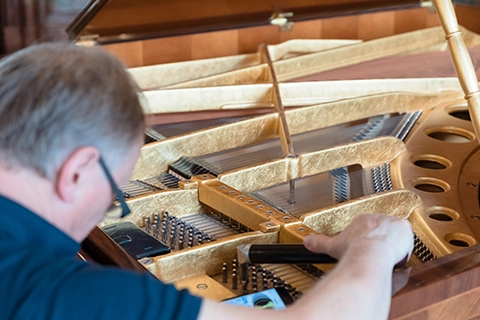 piano wedding vienna rental