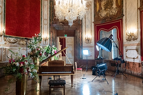 wedding videographer vienna