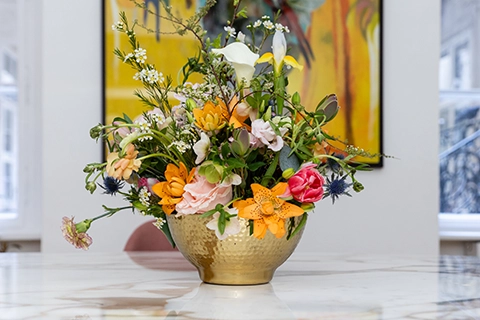 bel etage albin denk