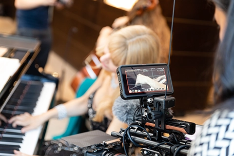 wedding videographer vienna