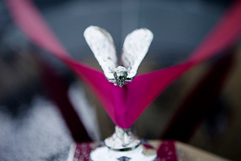 wedding rolls royce austria