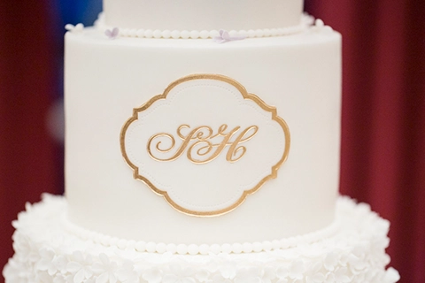 wedding cake planner