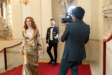 wedding videographer vienna