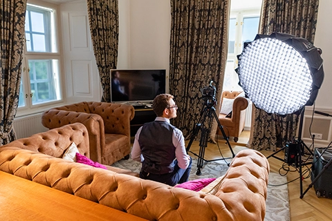 schönbrunn videography