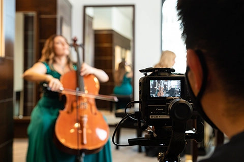 wedding videographer vienna