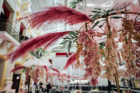 bat mitzwa party planner