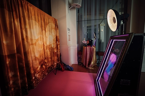 bat mitzwa magic mirror vienna