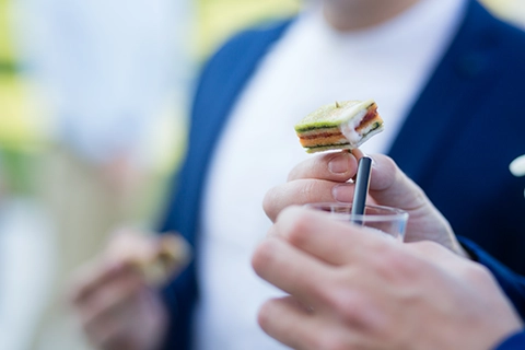 wedding laxenburg conference center catering