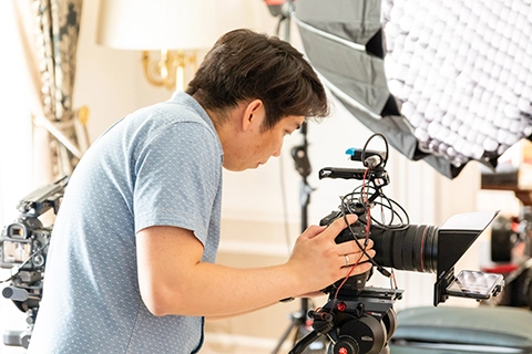 wedding videographer vienna