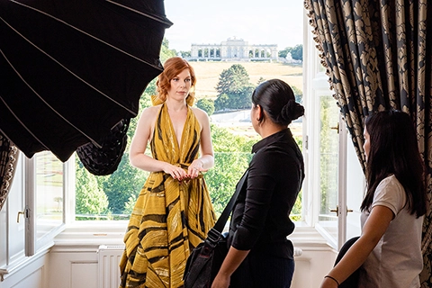 schönbrunn teresa vogl