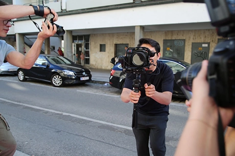 wedding videography vienna