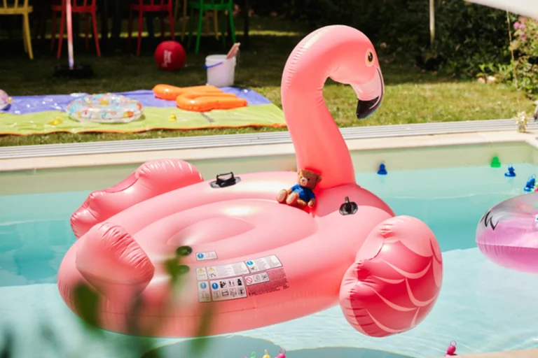kids pool party planner vienna