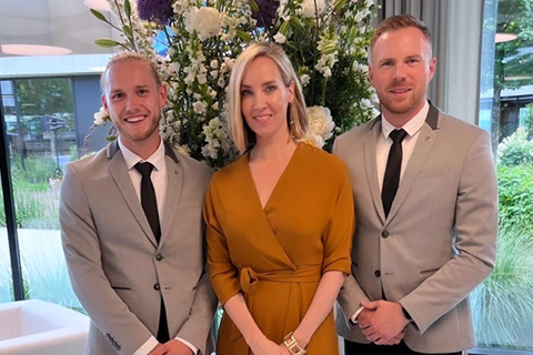 event planner team graz