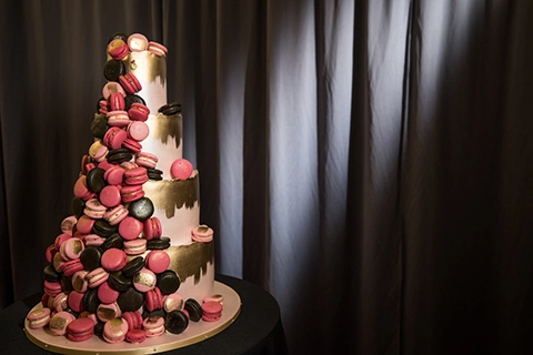 bat mitzwa cake vienna