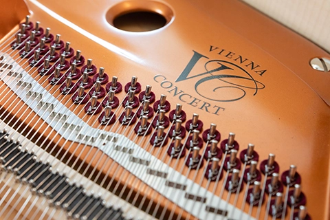 music wedding vienna