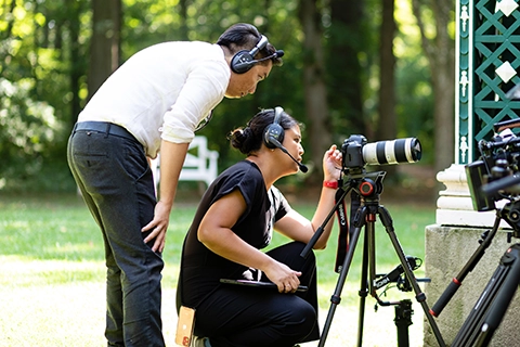 wedding videographer vienna