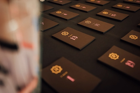 bat mitzwa table numbers