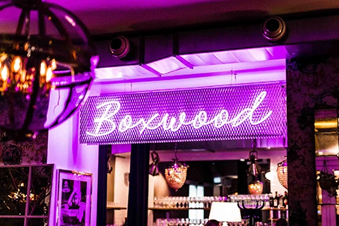 wedding restaurant boxwood vienna