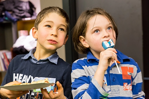 minecraft themed birthday party vienna