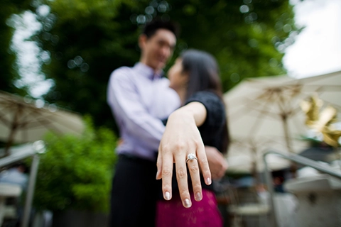 verlobungsshooting wien