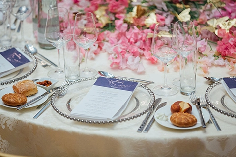 congress graz event planner menu