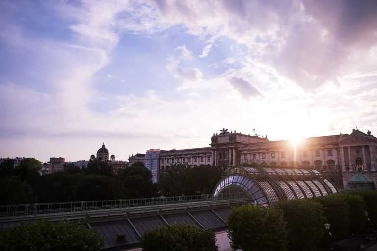 wedding venue albertina vienna