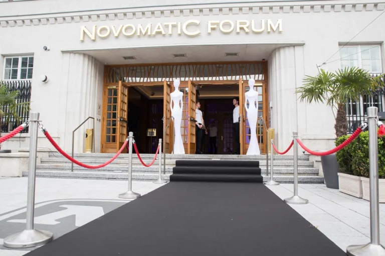 novomatic forum event