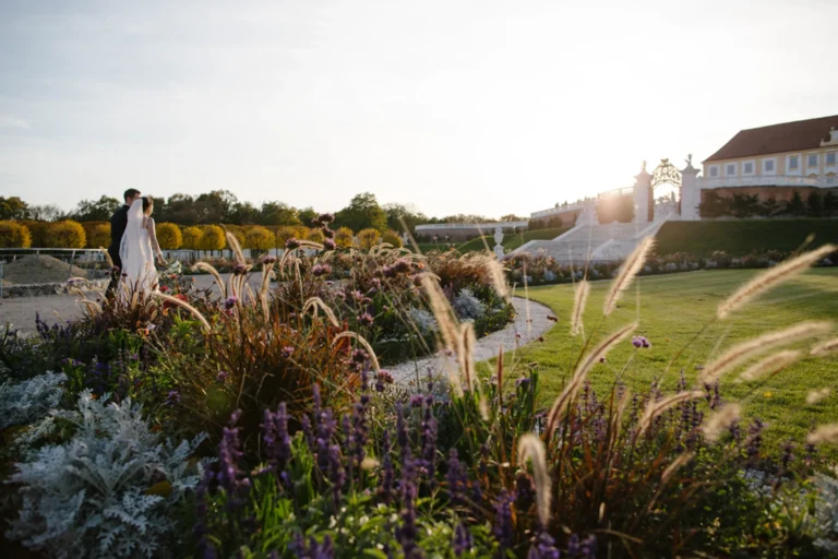 wedding schloss hof