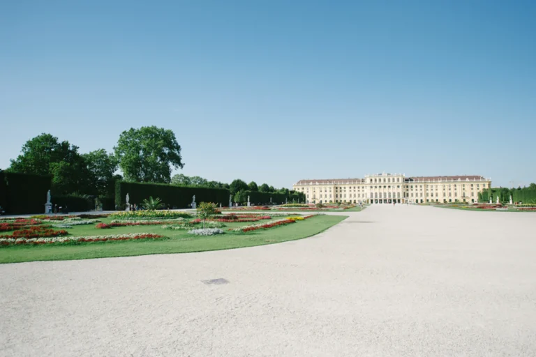 dream venue schloss schönbrunn