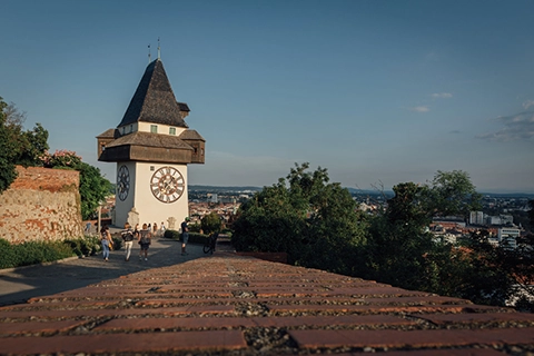 congress graz event planner