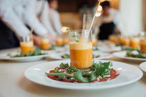 congress graz event planner catering