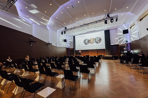 congress graz event planner