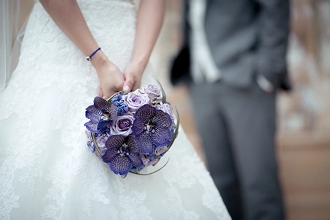 Wedding Bouquet Vienna