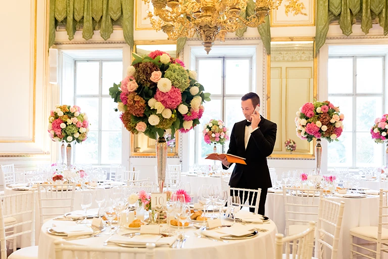 wedding planner venue search vienna